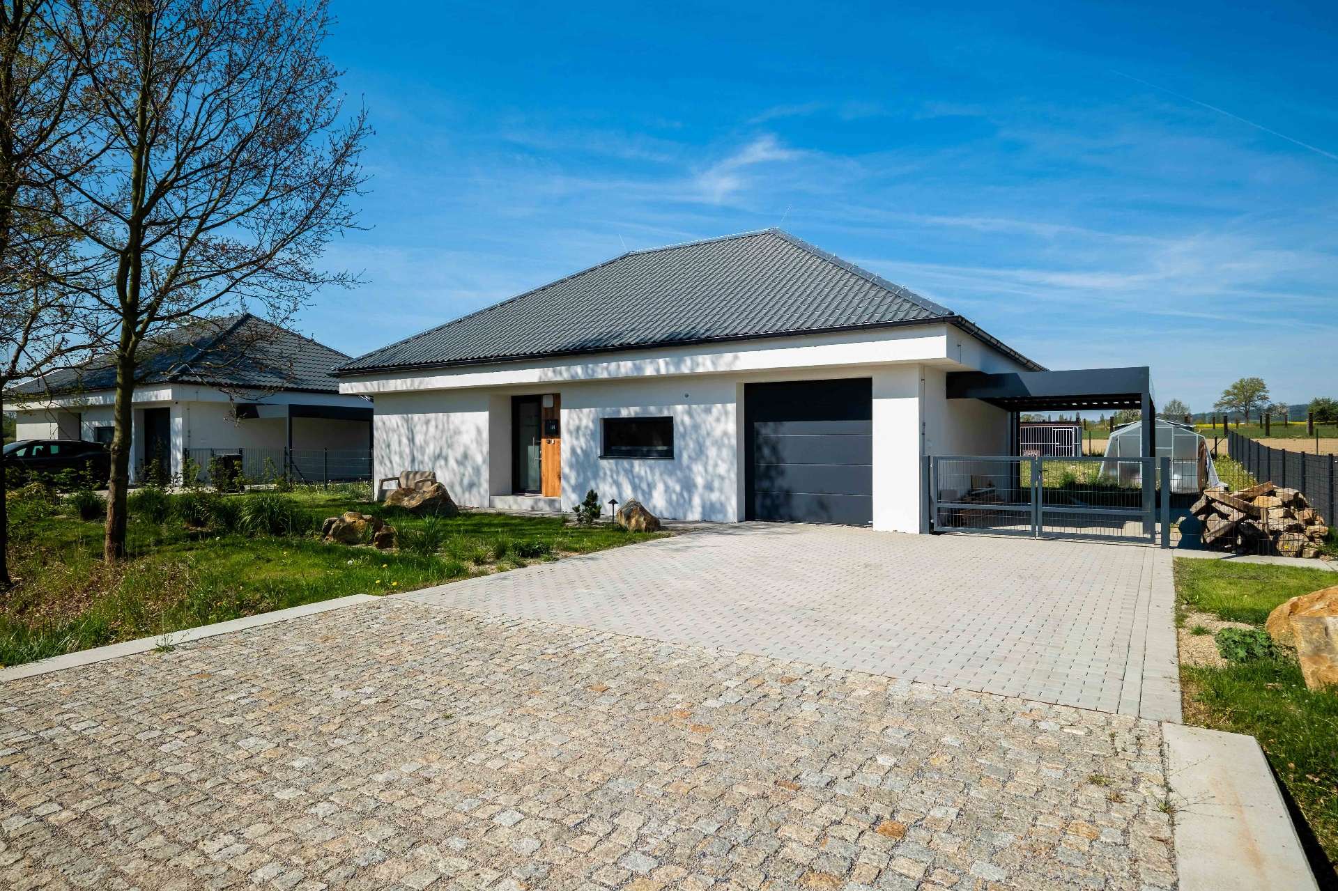 Rodinný dům - bungalov